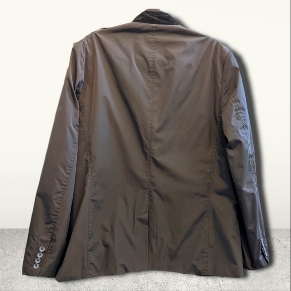 NWOT Kenneth Cole Rain Jacket / Blazer - Picture 2 of 6